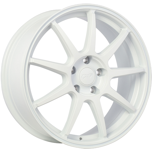 REV | 17x7.5 5x114.3 ET42 CB 67.1 - Blanc satin