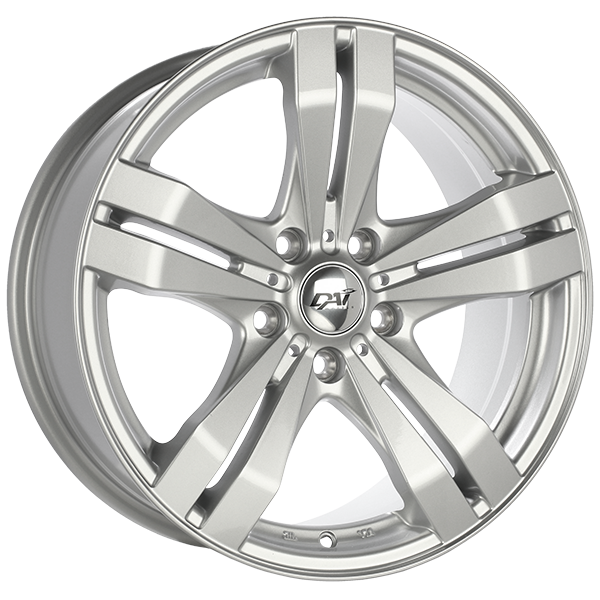 TARGET | 17x7.5 5x114.3 ET42 CB 67.1 - Argent