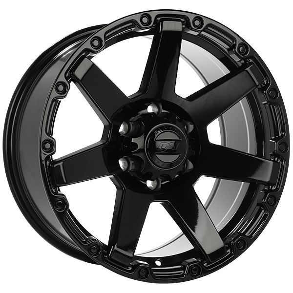 BARRETT | 20x9.0 6x135 ET20 CB 87.1 - Noir lustré