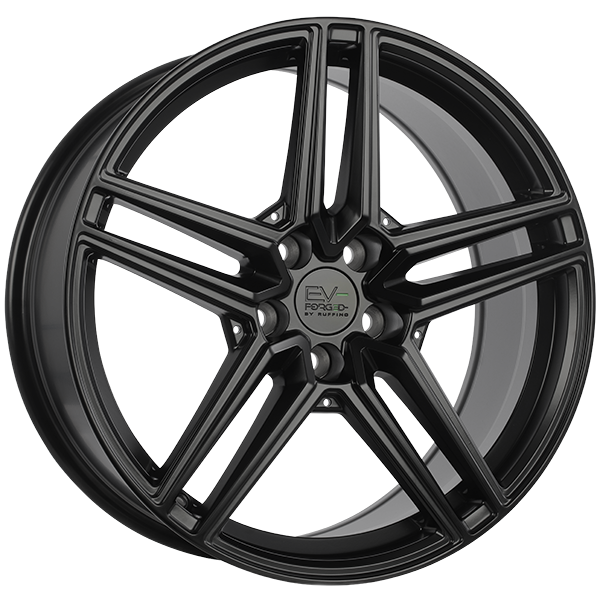 EV1 | 19x8.5 5x114.3 ET35 CB 71-64.1 - Noir satin