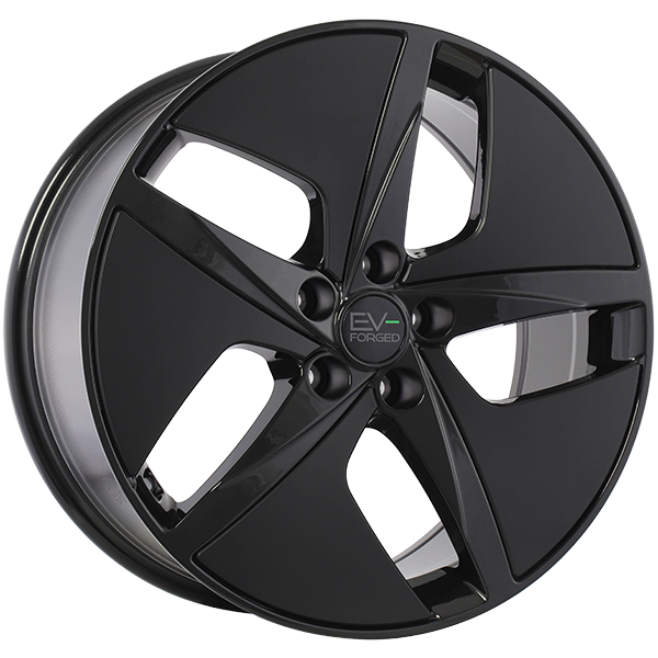 EV3 | 19x8.5 5x108 ET50 CB 63.4 - Noir lustré