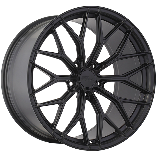 GTC-R | 20x8.5 5x130 ET38 CB 71.6 - Noir satin