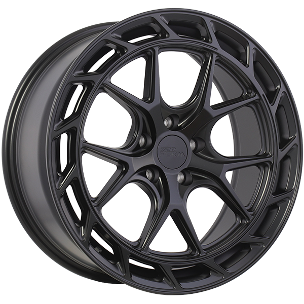 FF18 | 19x8.5 5x114.3 ET35 CB 73.1 - Noir satin