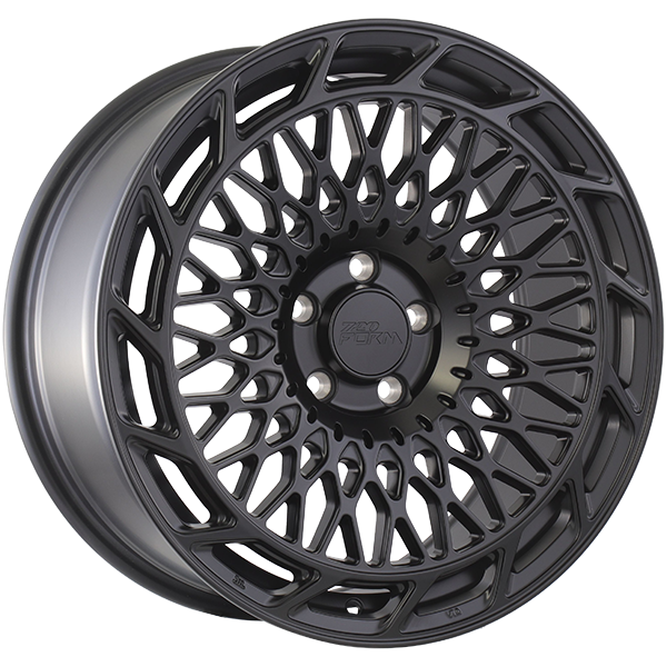 FF20 | 19x8.5 5x114.3 ET35 CB 73.1 - Noir satin