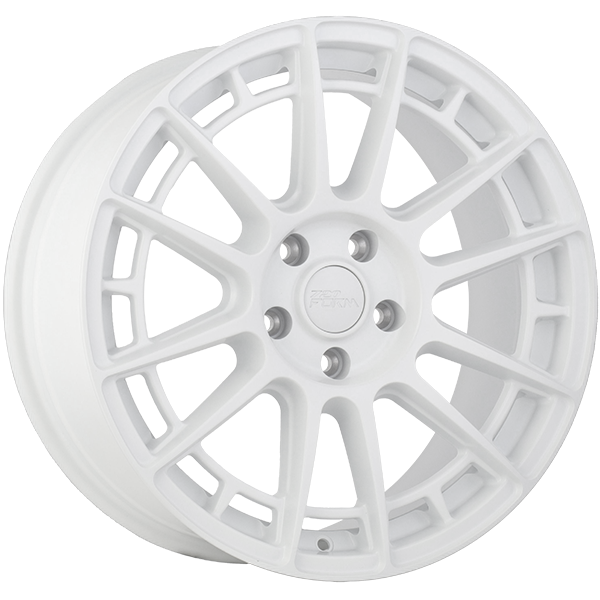 CIRCUIT-X | 17x7.5 5x114.3 ET40 CB 67.1 - Blanc satin