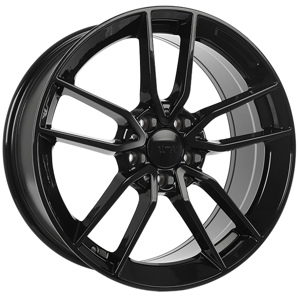 REPLICA 177 | 17x7.5 5x112 ET35 CB 66.6 - Noir lustré