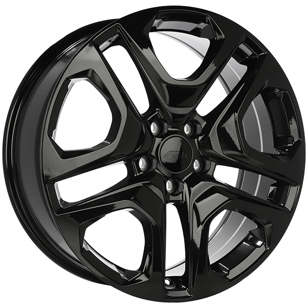 REPLICA 178 | 19x7.5 5x114.3 ET40 CB 60.1 - Noir lustré