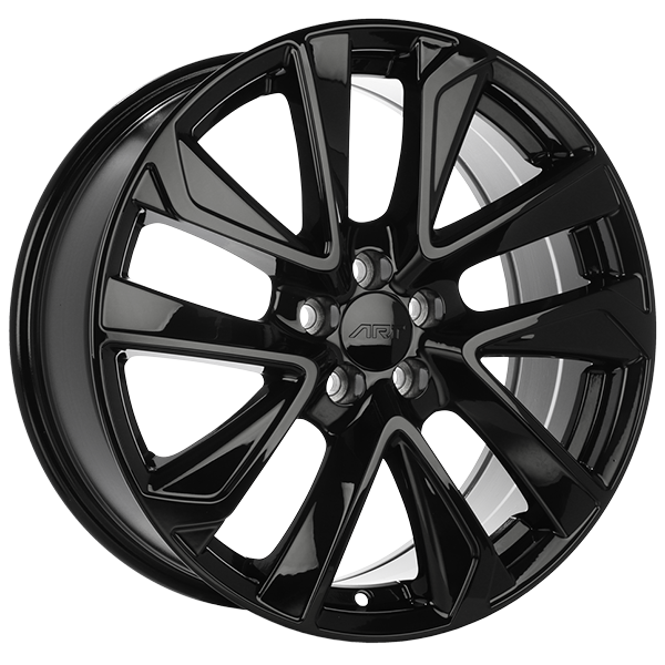 REPLICA 179 | 17x7.5 5x100 ET39 CB 54.1 - Noir lustré
