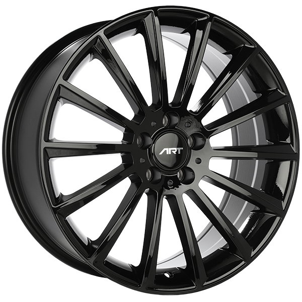 REPLICA 194 | 19x8.0 5x112 ET33 CB 66.6 - Noir lustré