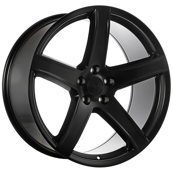 REPLICA 195 | 22x10.0 ET20 CB 71.5 - Noir satin