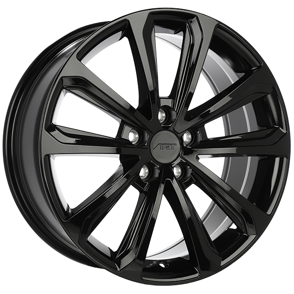 ELEMENT | 20x8.5 5x108 ET40 CB 63.4 - Noir lustré