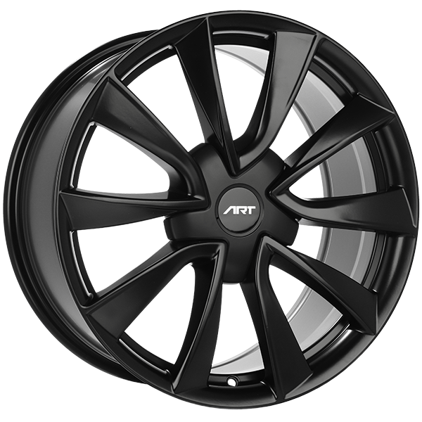 REPLICA 214 | 19x8.5 5x114.3 ET35 CB 71-64.1 - Noir satin