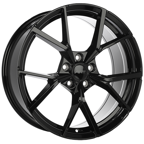 REPLICA 233 | 19x8.0 5x112 ET45 CB 57.1 - Noir lustré