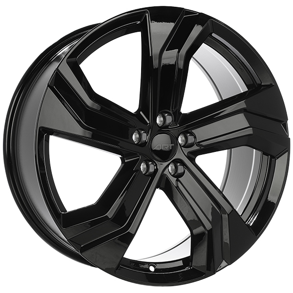 REPLICA 236 | 19x8.0 5x108 ET45 CB 63.4 - Noir lustré