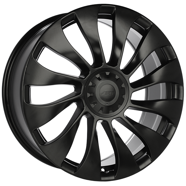 REPLICA 267 | 19x9.5 5x114.3 ET40 CB 71-64.1 - Noir satin