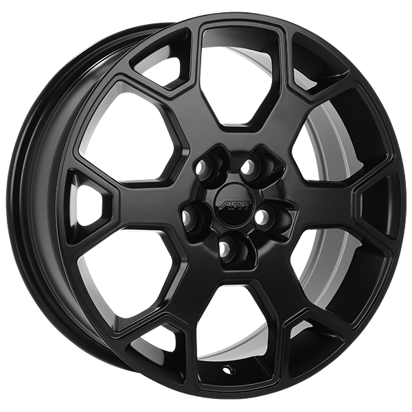 REPLICA 268 | 17x7.0 5x114.3 ET35 CB 60.1 - Noir satin
