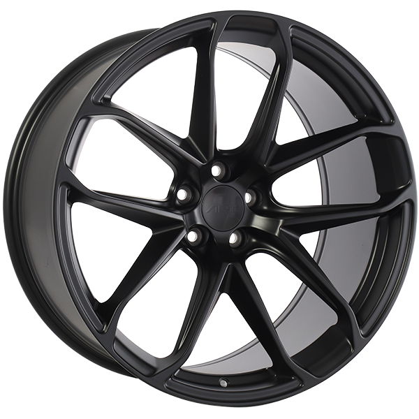 REPLICA 295 | 21x10.0 ET19 CB 66.5 - Noir satin