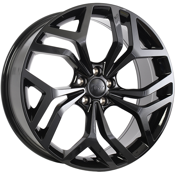 REPLICA 334 | 20x8.0 5x108 ET40 CB 63.4 - Noir lustré
