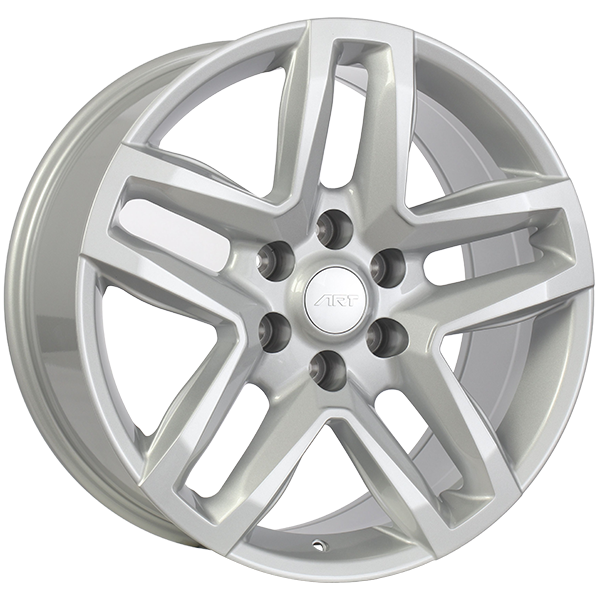 REPLICA 353 | 17x8.0 6x139.7 ET31 CB 77.8 - Argent