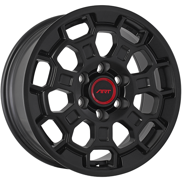 REPLICA 407 | 17x7.5 6x139.7 ET45 CB 95.1 - Noir satin