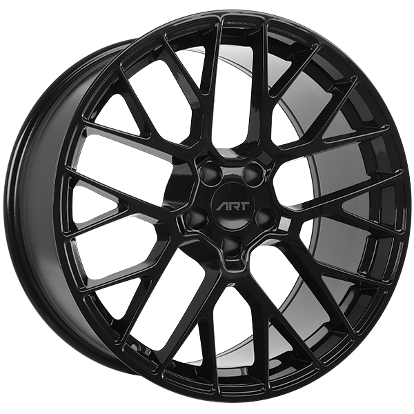 REPLICA 98 | 20x10.0 ET19 CB 66.5 - Noir lustré
