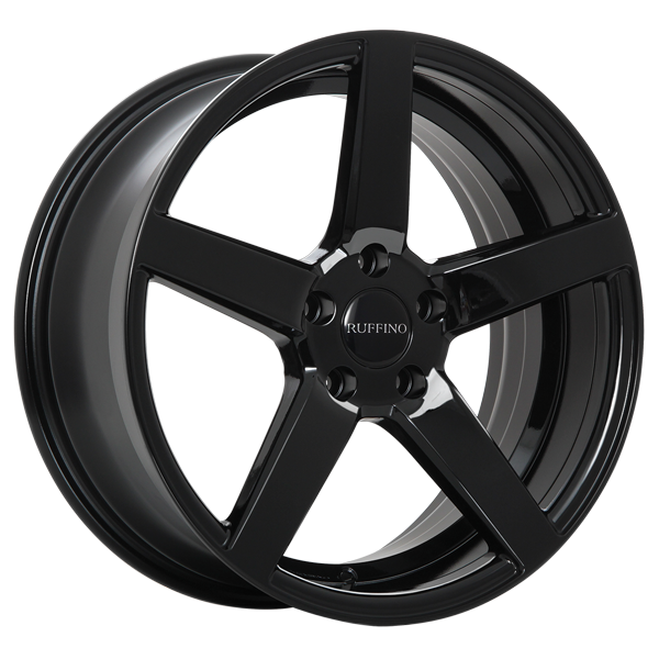 BOSS | 18x8.0 5x114.3 ET42 CB 73.1 - Noir lustré