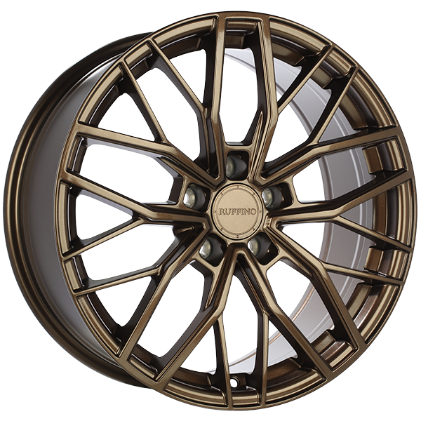 TEKNIK | 18x8.0 5x114.3 ET35 CB 73.1 - Bronze lustré