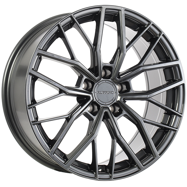TEKNIK | 18x8.0 5x114.3 ET35 CB 73.1 - Magie noire