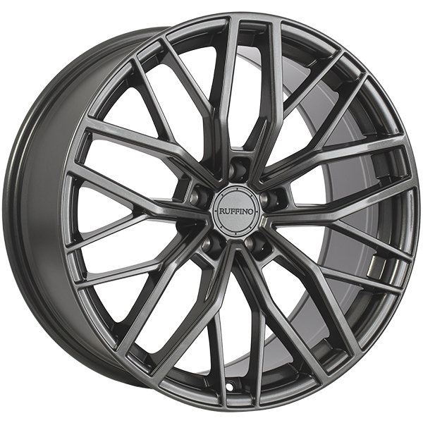 TEKNIK | 19x8.5 5x112 ET45 CB 66.6 - Graphite
