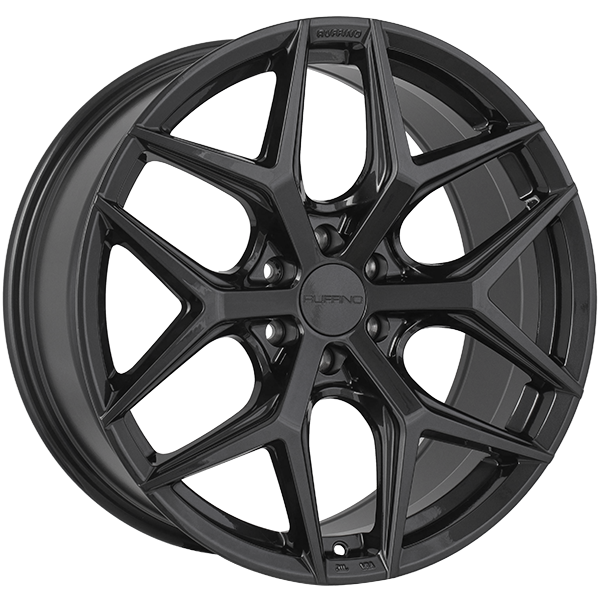 DEMON | 20x9.0 6x120 ET35 CB 67.1 - Magie noire