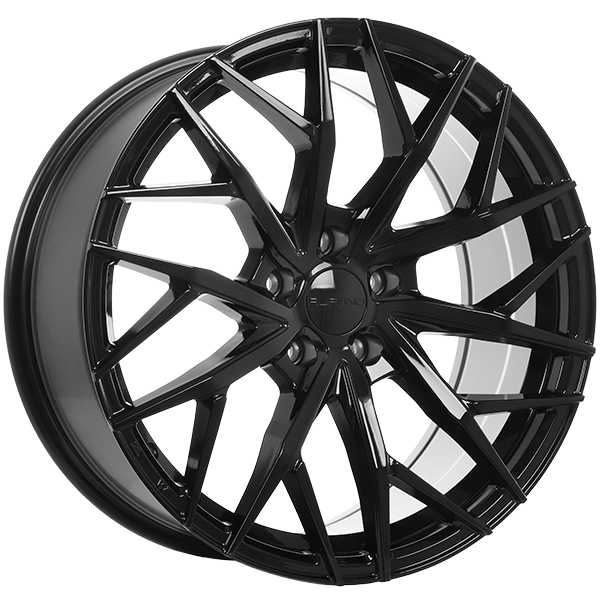 ATRAX | 17x7.5 5x112 ET40 CB 57.1 - Noir lustré
