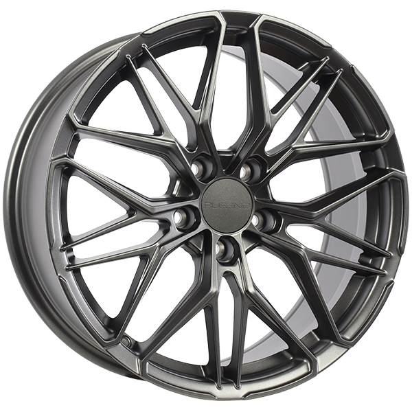 VELOCE | 18x8.0 5x114.3 ET35 CB 73.1 - Métal fusillé satin