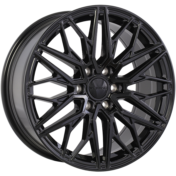 LUXE | 18x8.0 6x120 ET45 CB 67.1 - Noir lustré