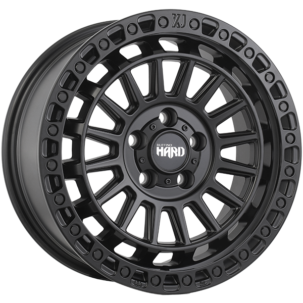 XJ | 17x7.5 5x114.3 ET35 CB 56.1 - Noir satin