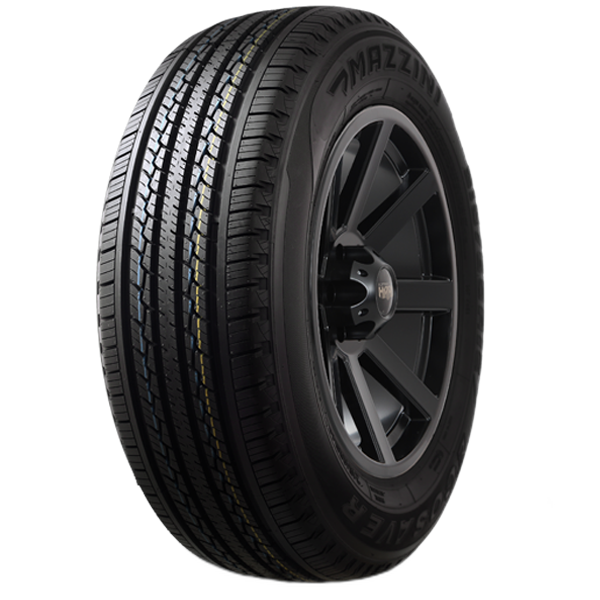 255/55R18 255/55R18 MAZZINI ECOSAVER 109V | 255/55R18 109V
