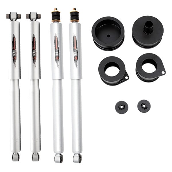 Belltech LEVELING KITS 2007-2017 JK WRANGLER LEVELING KIT