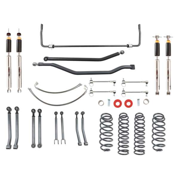 Belltech LIFT KIT 2018-2019 WRANGLER RUBICON JL 4DR 4 LIFT