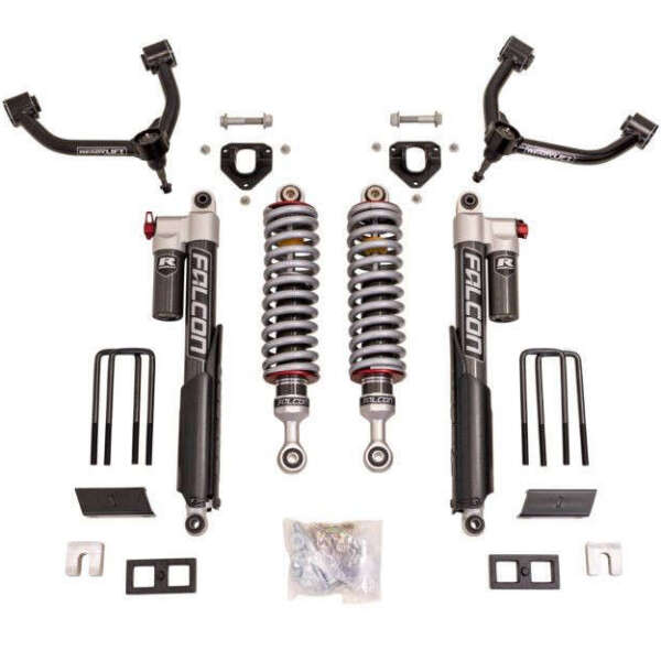 Belltech LEVELING KITS 2015-2018 CHEVROLET COLORADO/CANYON ALL CABS