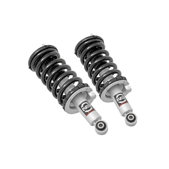 Belltech LEVELING KITS 2004-2015 NISSAN TITAN 4WD ALL CABA 2
