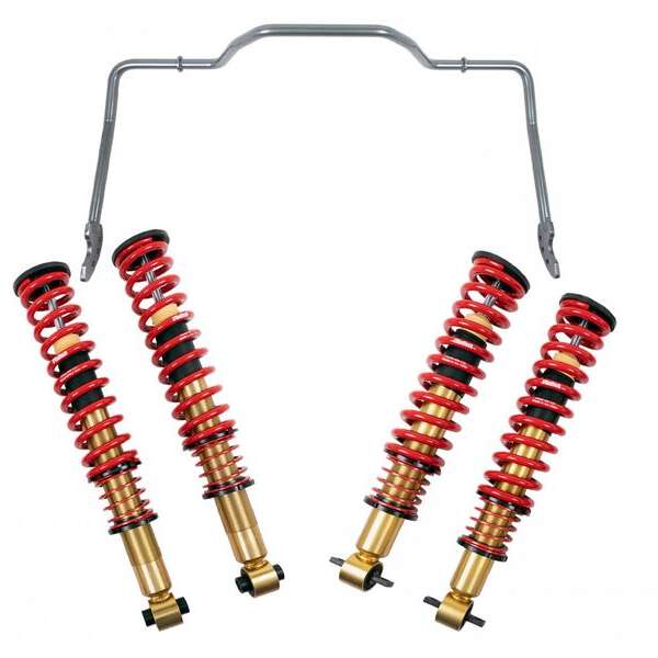 Belltech LIFT KIT 2021 FORD BRONCO 0 4 LIFT W/ REAR SWAY BAR EXC. SASQUATCH