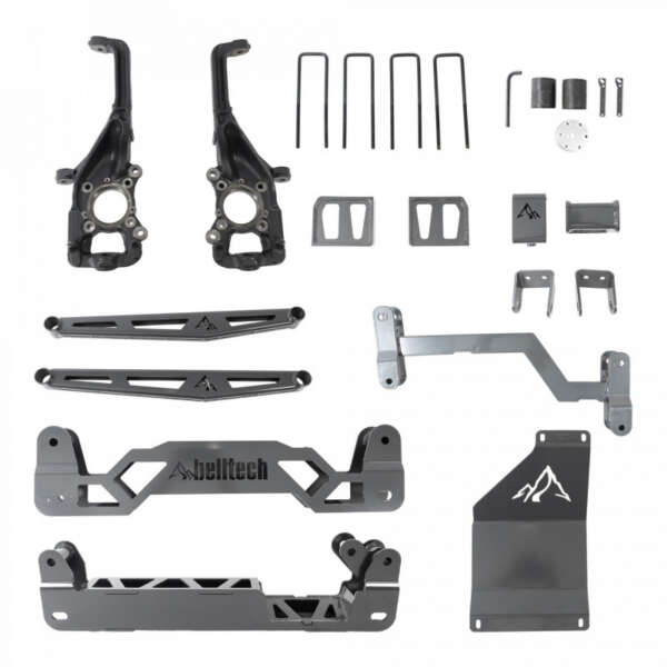Belltech LIFT KIT 2015-2020 FORD F-150 4WD ALL CABS 6 LIFT