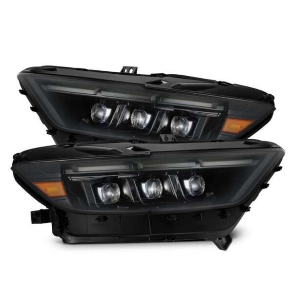Alpharex NOVA-SERIES PROJECTOR HEADLIGHTS FORD MUSTANG 2015-2017