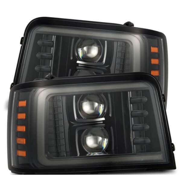 Alpharex PRO-SERIES PROJECTOR HEADLIGHTS FORD F SERIES 1992-1996