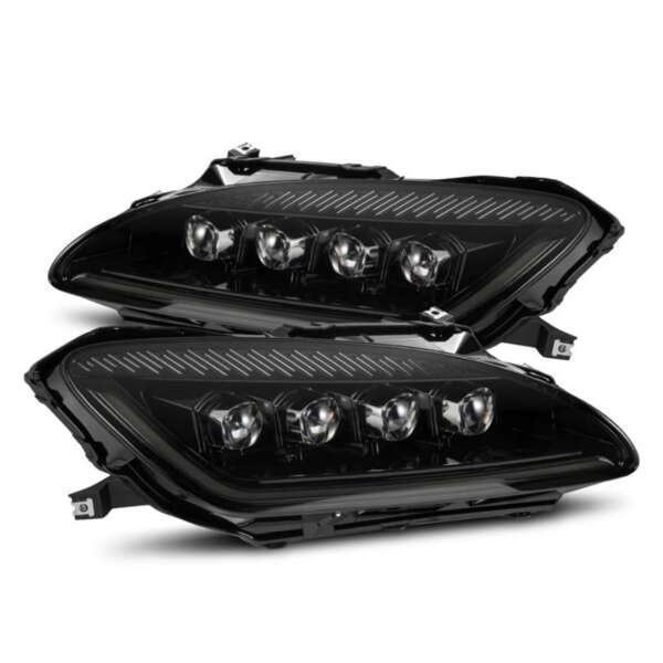 Alpharex NOVA-SERIES PROJECTOR HEADLIGHTS HONDA S2000 1999-2009