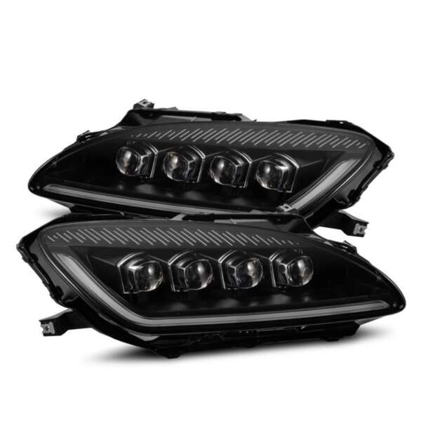 Alpharex NOVA-SERIES PROJECTOR HEADLIGHTS HONDA S2000 1999-2009