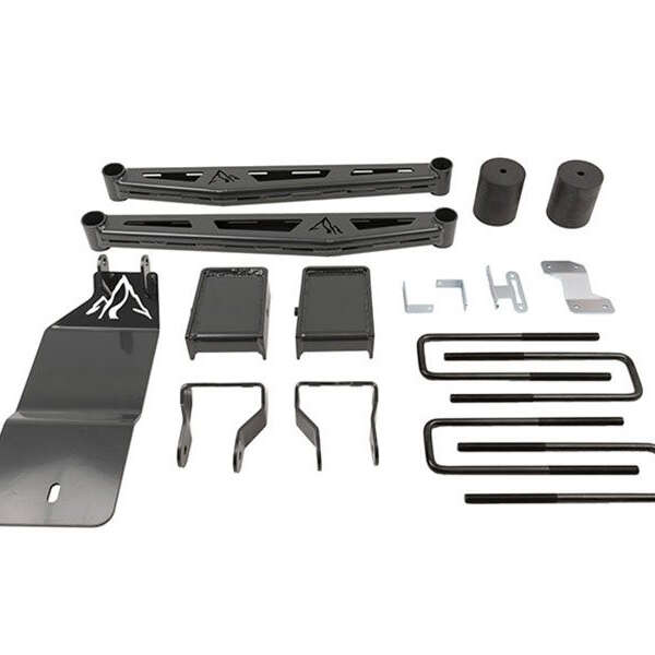 Belltech LIFT KIT 2019-2021 SILVERADO SIERRA 4WD 6 8 LIFT W/ FRONT SWAY BAR