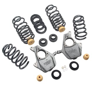 Belltech LOWERING KITS 14-17 GM SUV W/OUT MAG/AUTO RIDE 2-4F-4 R