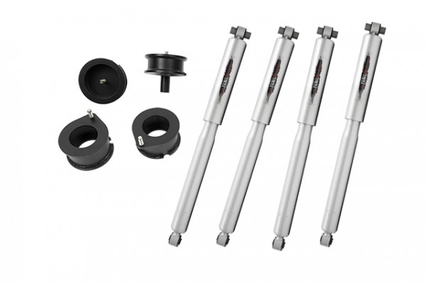 Belltech LEVELING KITS 2018-2020 JL WRANGLER LEVELING KIT