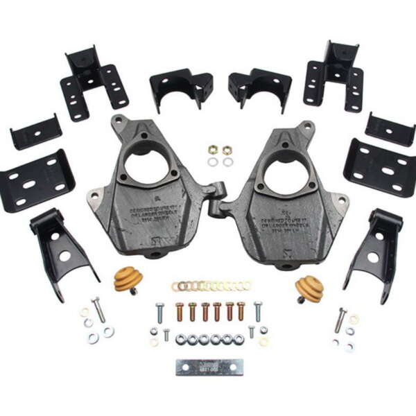 Belltech LOWERING KITS 17 SIL/SIERRA STD CAB 2WD