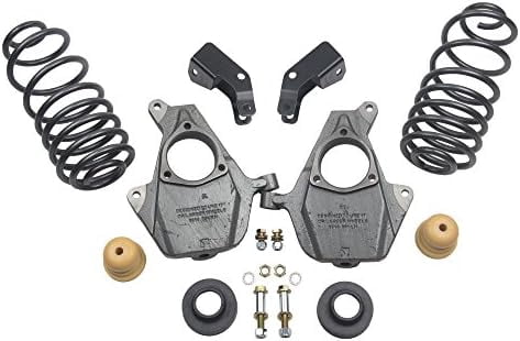 Belltech LOWERING KITS 14-17 GM SUV W/MAG/AUTO RIDE 2-3F-4 R